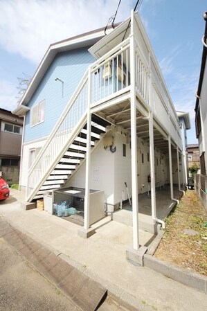 ジュネス緑ヶ丘の物件内観写真